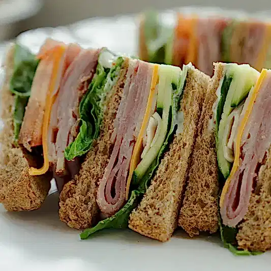 Uptown Club Sandwich