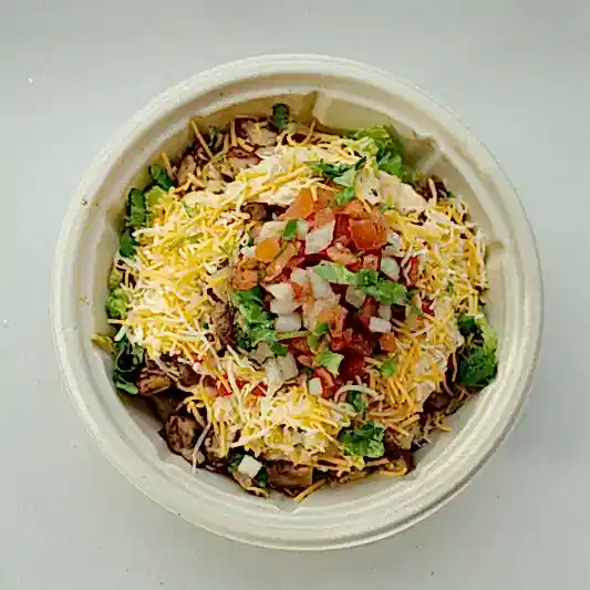 Caribbean Jerk Chicken