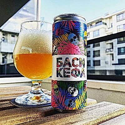 Local Craft beer (canned) AVAILBLE INSTORE ONLY