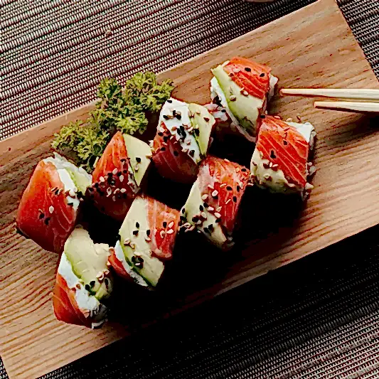 Japanese Sushi Roll AVAILBLE INSTORE ONLY