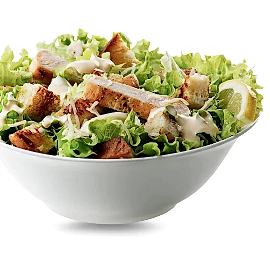Chicken Caesar Salad