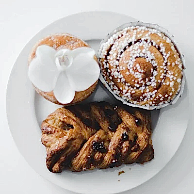 Muffins & Pastries AVAILBLE INSTORE ONLY